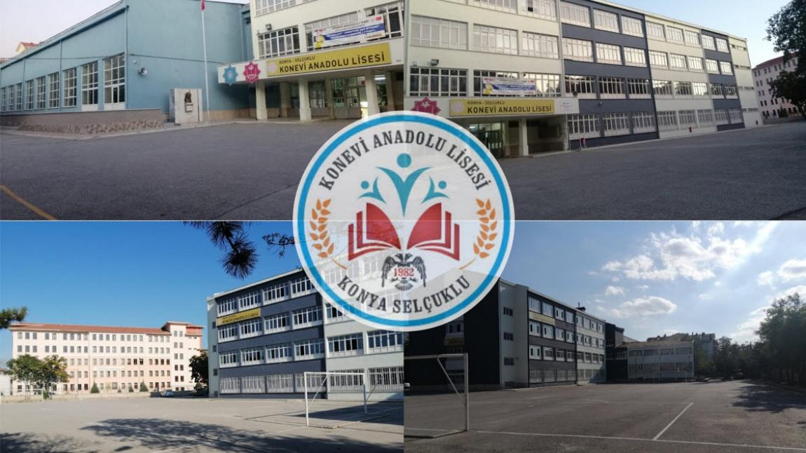 Konevi Anadolu Lisesi Fotoğrafı