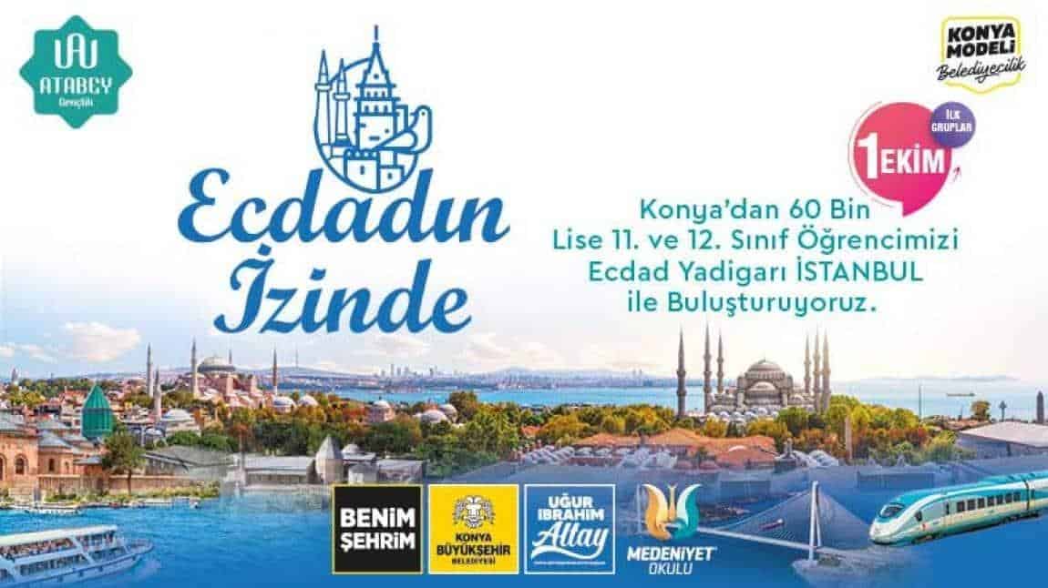 Ecdadın İzinde 