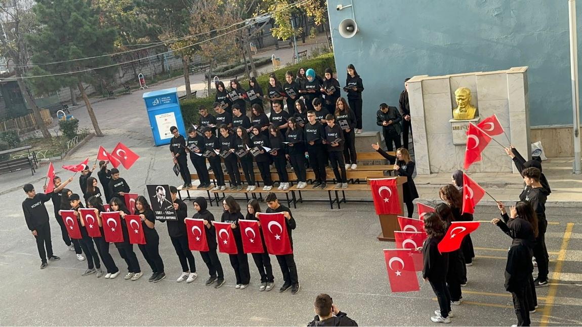 10 Kasım Atatürk'ü Anma Günü ve Atatürk haftası