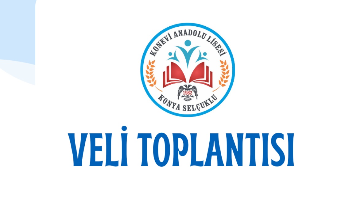 Veli Toplantımız