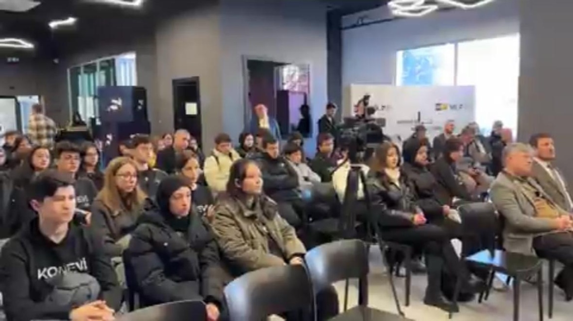 Bisiklet Şehri Konya” paneli 