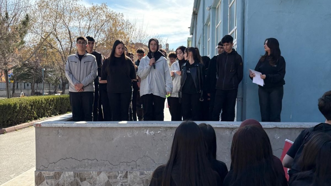 12 Mart İstiklal Marşı’nın Kabulü ve Mehmet Akif Ersoy´u Anma Günü Töreni