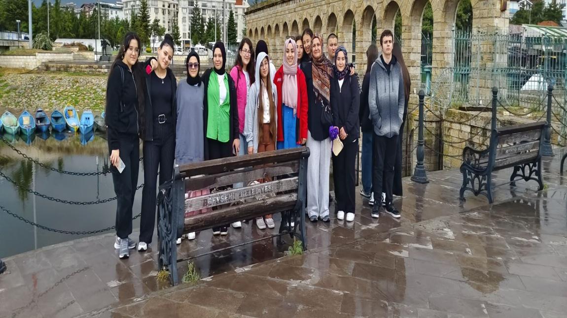 Beyşehir Gezisi
